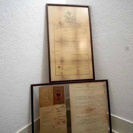 Sinojmeri Girocastrum Вилла Гирокастра