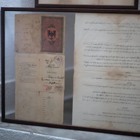 Вилла Sinojmeri Girocastrum