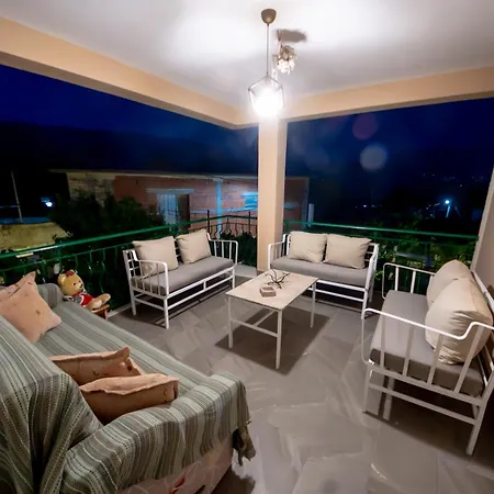 Sinojmeri Girocastrum Вилла Гирокастра