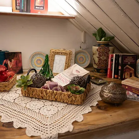 Sinojmeri Girocastrum Вилла