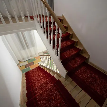 Sinojmeri Girocastrum Вилла *