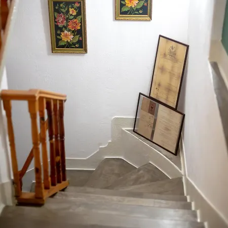 Sinojmeri Girocastrum Willa