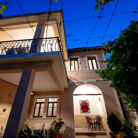 Sinojmeri Girocastrum Вилла