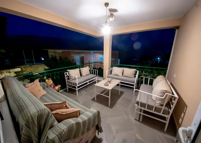 Sinojmeri Girocastrum Villa Gjirokastër