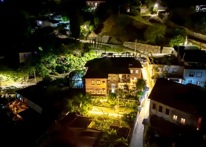 Sinojmeri Girocastrum Villa Gjirokastër