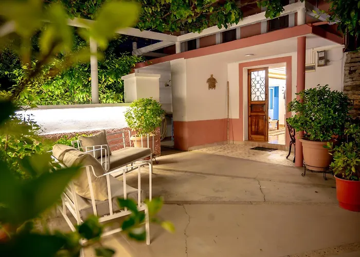 Sinojmeri Girocastrum Villa *