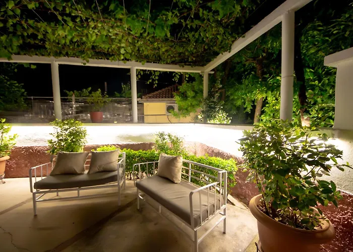 Villa Sinojmeri Girocastrum Gjirokastër