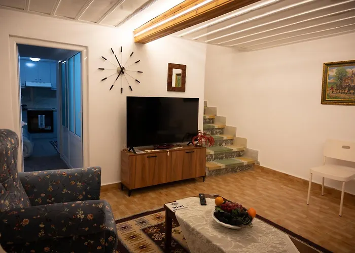 Villa Sinojmeri Girocastrum Gjirokastër