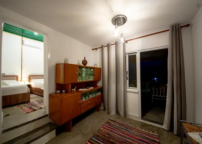 Sinojmeri Girocastrum Villa Gjirokastër