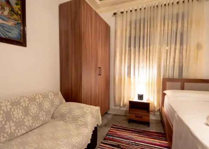 Villa Sinojmeri Girocastrum Gjirokastër