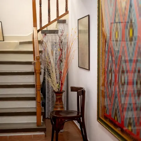 Villa Sinojmeri Girocastrum Gjirokastër