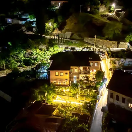 Sinojmeri Girocastrum Villa Gjirokastër