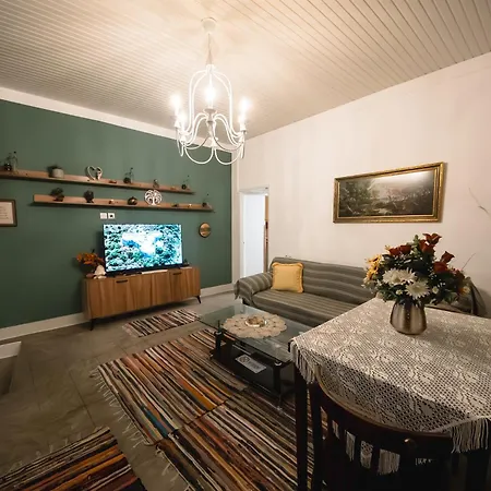 Villa Sinojmeri Girocastrum Gjirokastër