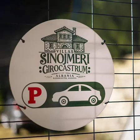 Sinojmeri Girocastrum * Gjirokastër