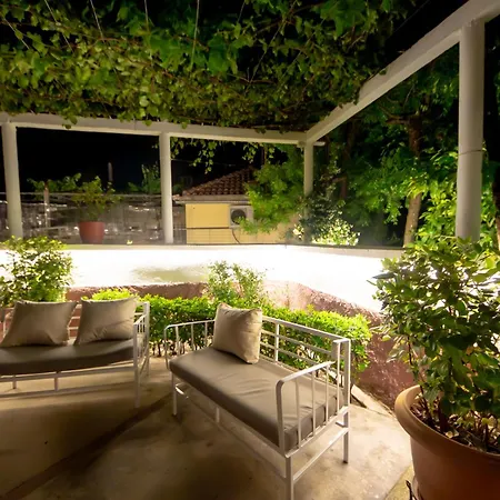 Villa Sinojmeri Girocastrum Gjirokastër