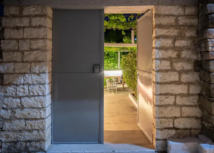 别墅 Sinojmeri Girocastrum Gjirokastër