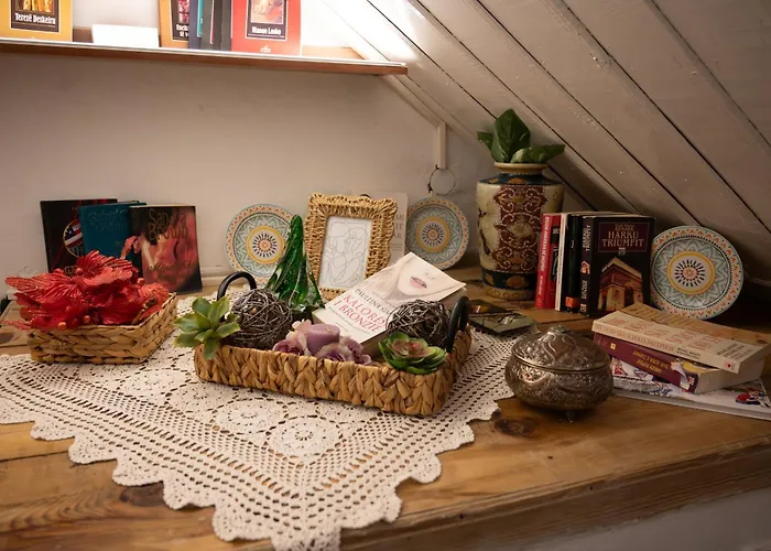 Sinojmeri Girocastrum 别墅