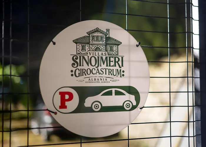 Sinojmeri Girocastrum * Gjirokastër
