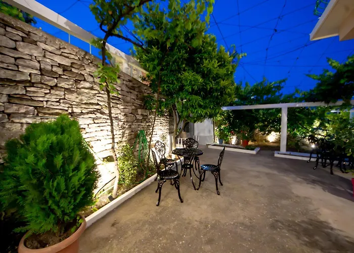 Sinojmeri Girocastrum 别墅 Gjirokastër